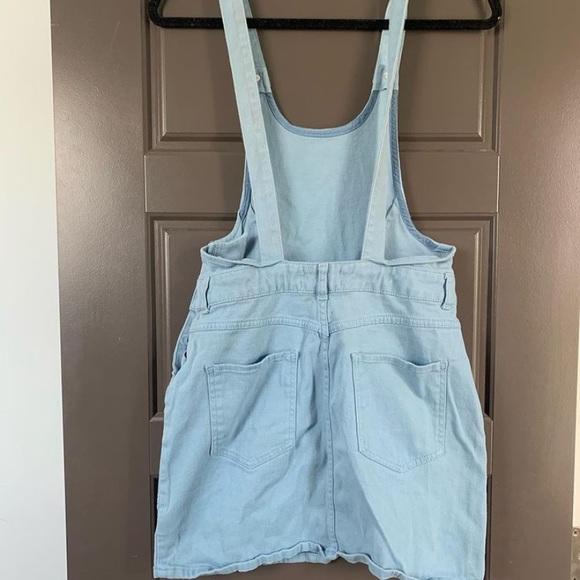 Urban Outfitters Over All skirt - Picture 2 of 2